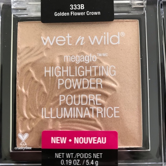 Wet n’ Wild MegaGlo bundle - Picture 2 of 4